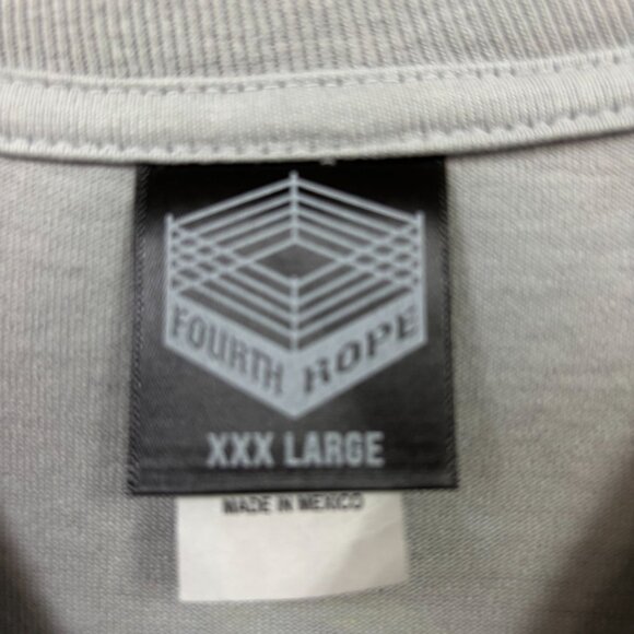 Fourth Rope Heels Have Eyes 444 T-shirt size xxxl - Picture 4 of 5